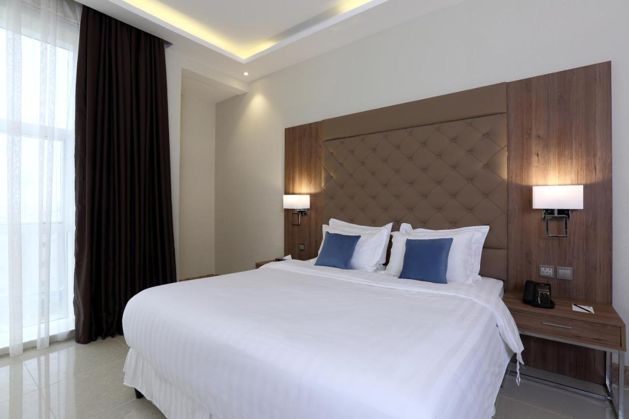 فندق كود العربية Kud Al Arabya Apartment Hotel Khamis Mushait Exterior foto