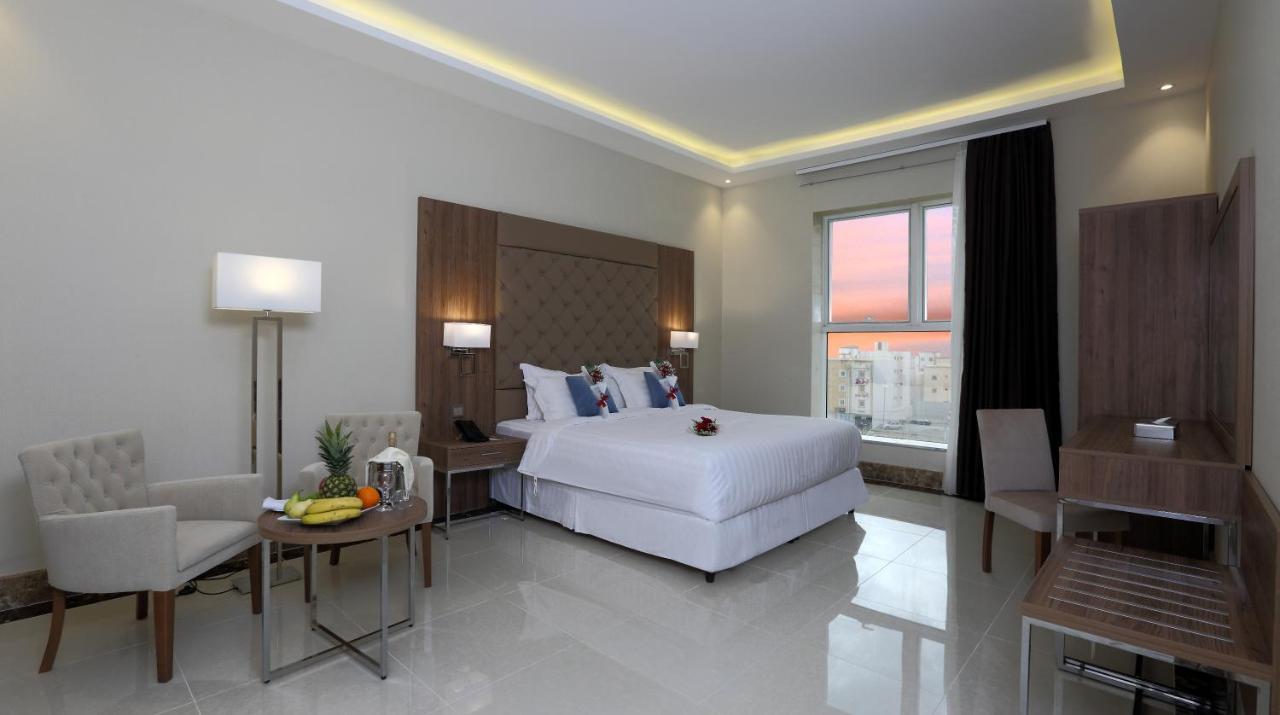 فندق كود العربية Kud Al Arabya Apartment Hotel Khamis Mushait Exterior foto