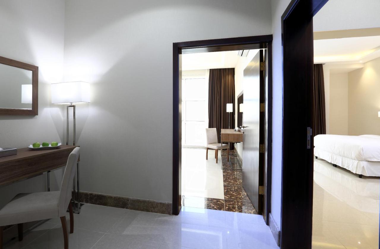 فندق كود العربية Kud Al Arabya Apartment Hotel Khamis Mushait Exterior foto