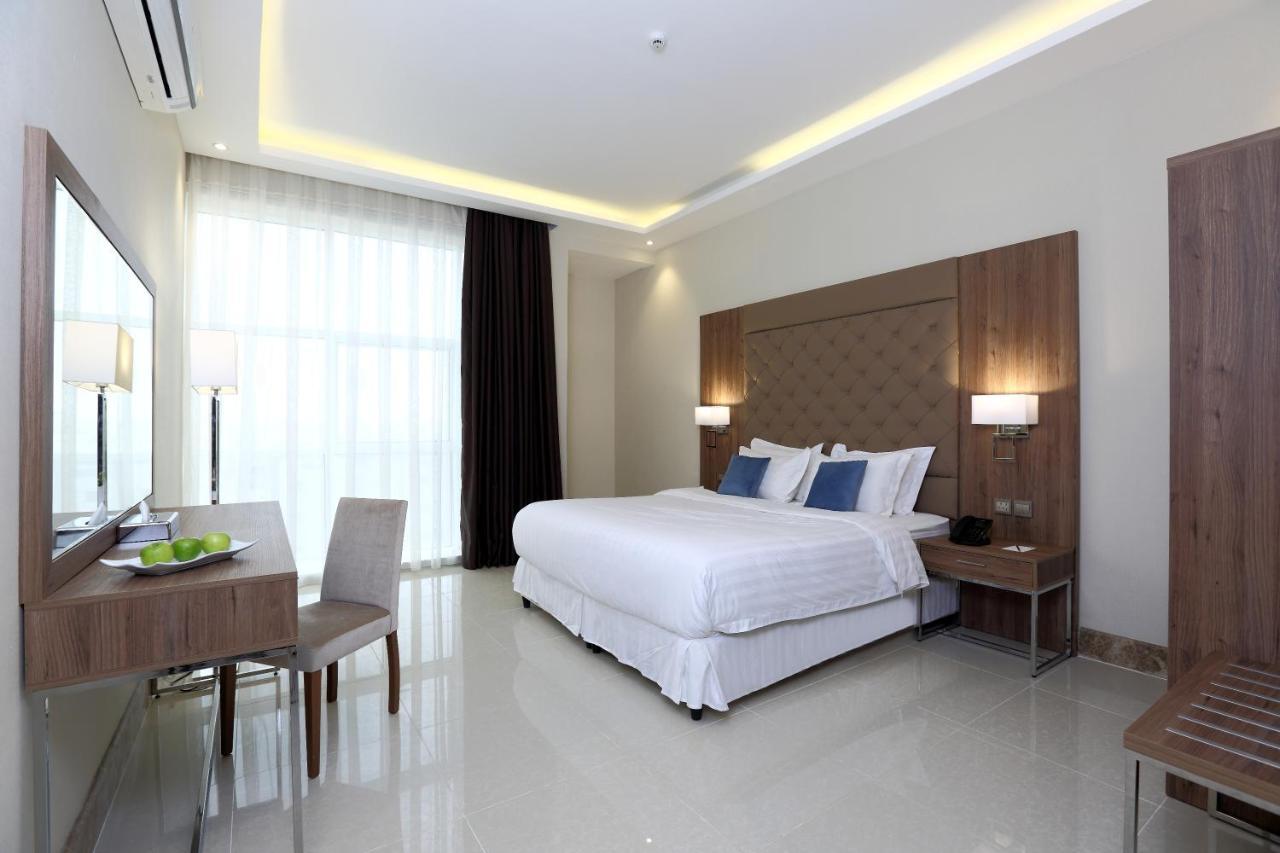 فندق كود العربية Kud Al Arabya Apartment Hotel Khamis Mushait Exterior foto
